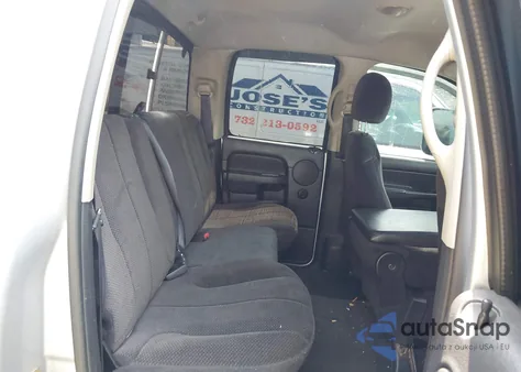 2003 Dodge Ram 2500 Slt/Laramie/St z USA, uszkodzony, nr VIN 1D7KU28633J568930